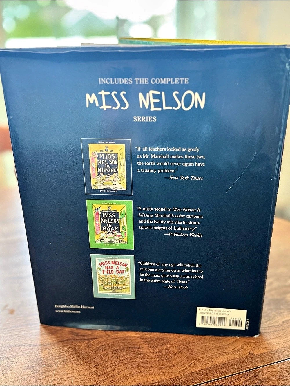 The Miss Nelson Collection Book - Picture 2 of 3